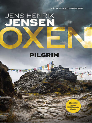 cover image of Pilgrim